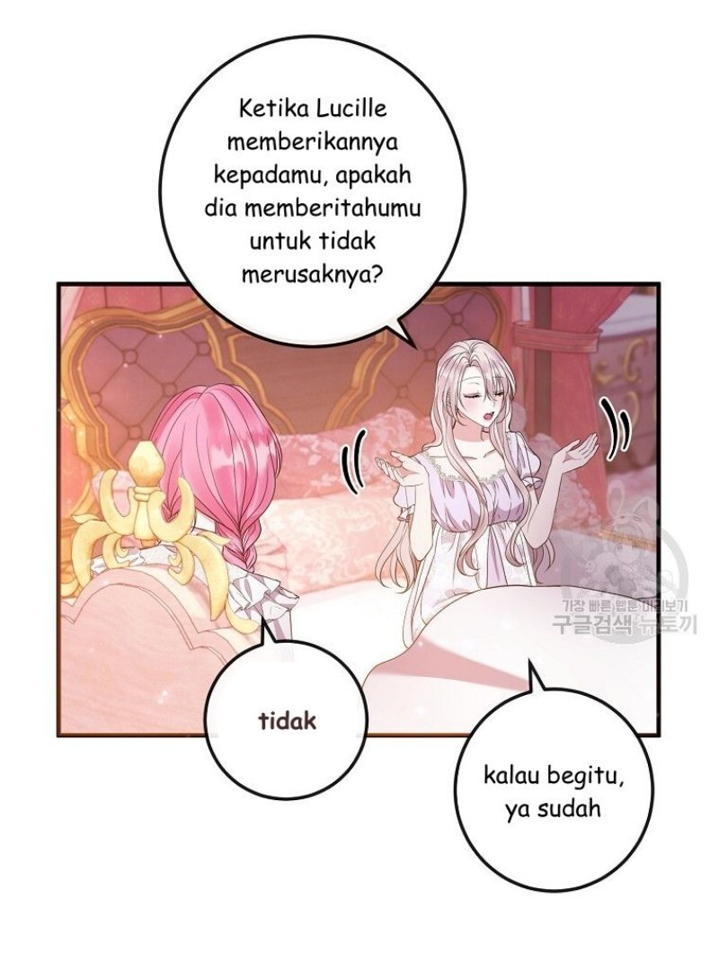 Get out of my way, I will Decide the Ending Chapter 39 Gambar 51