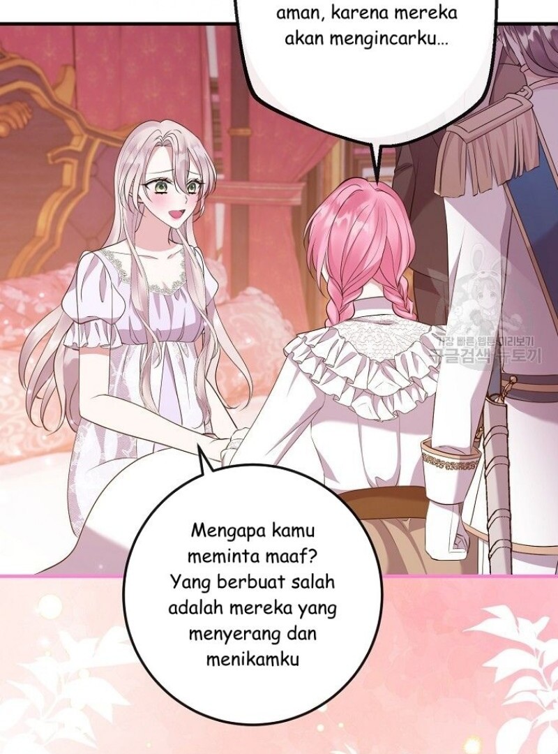 Get out of my way, I will Decide the Ending Chapter 39 Gambar 8