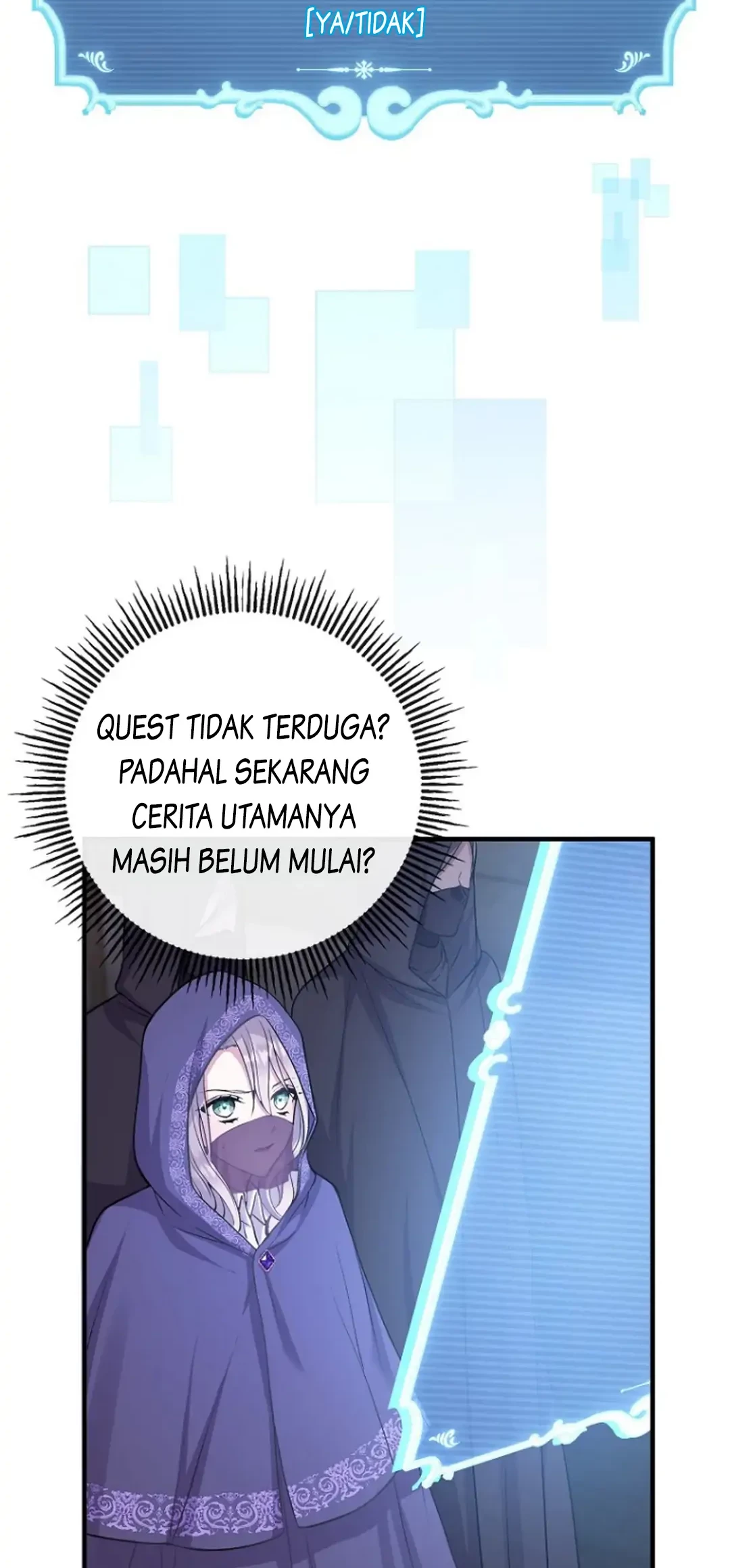 Get out of my way, I will Decide the Ending Chapter 4 Gambar 25