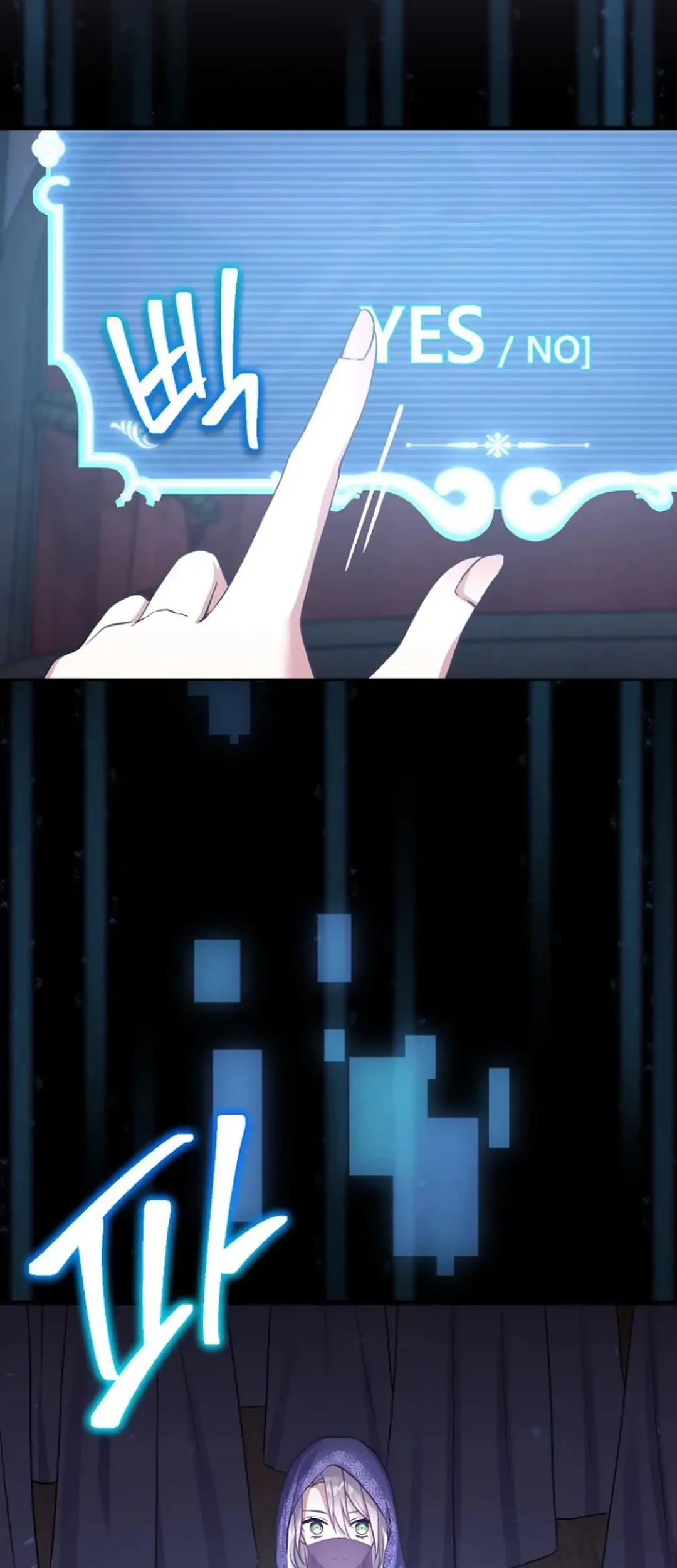 Get out of my way, I will Decide the Ending Chapter 4 Gambar 42