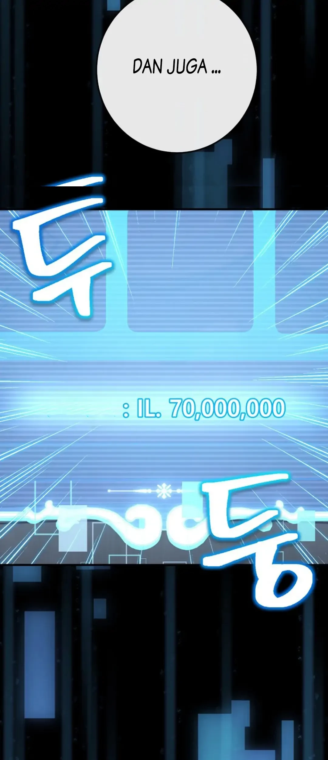 Get out of my way, I will Decide the Ending Chapter 4 Gambar 47