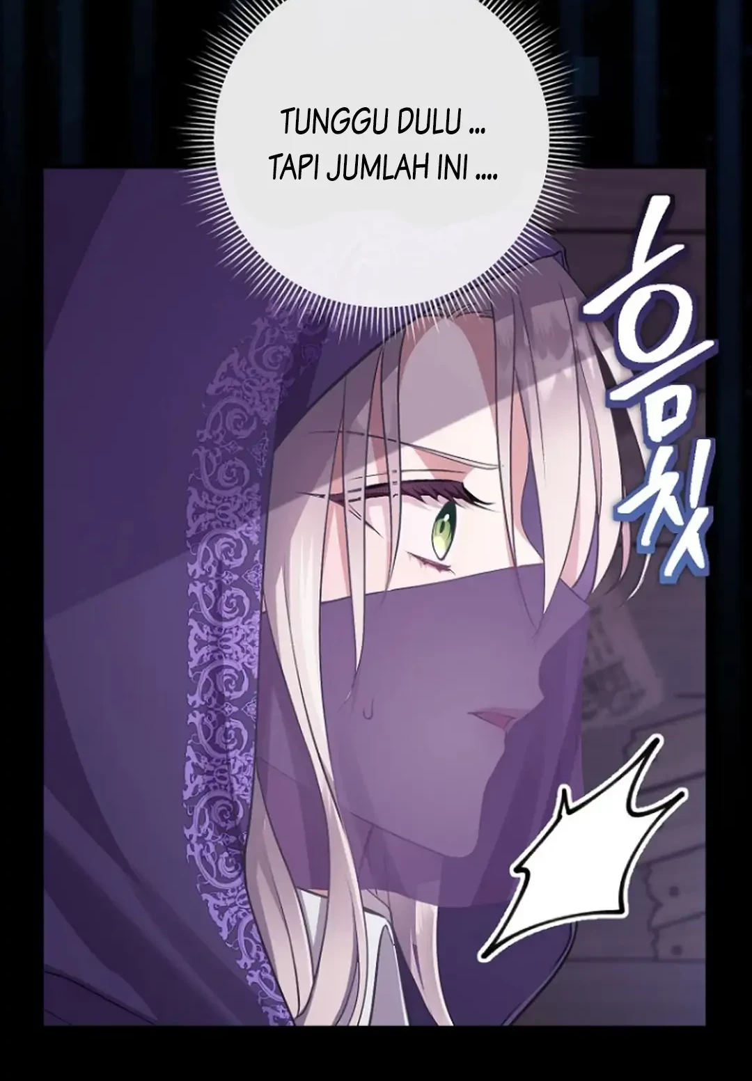 Get out of my way, I will Decide the Ending Chapter 4 Gambar 51