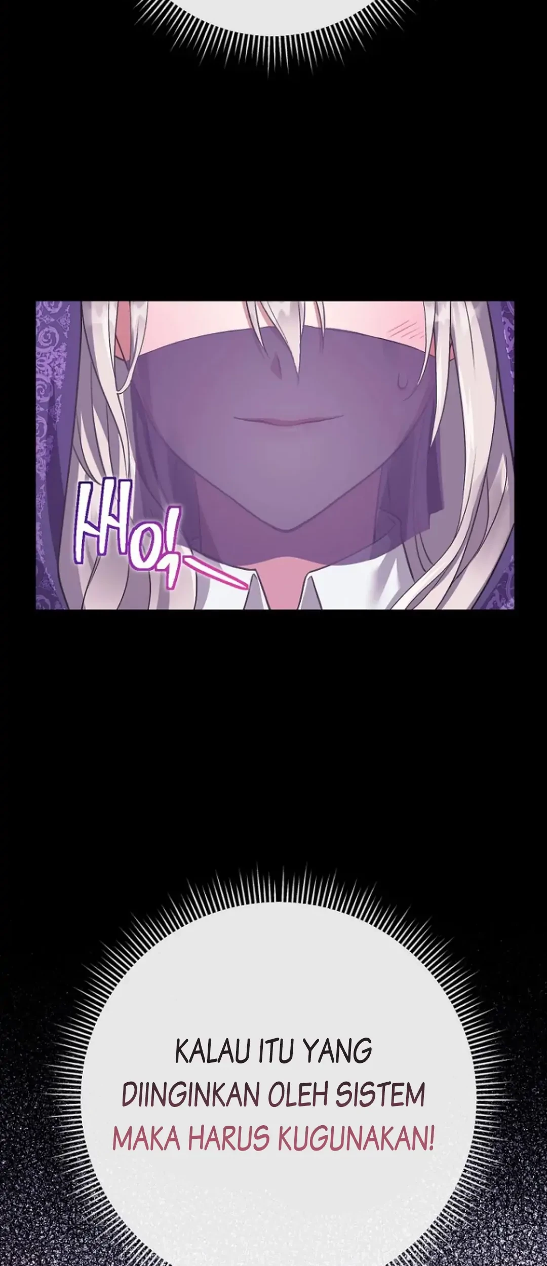 Get out of my way, I will Decide the Ending Chapter 4 Gambar 55