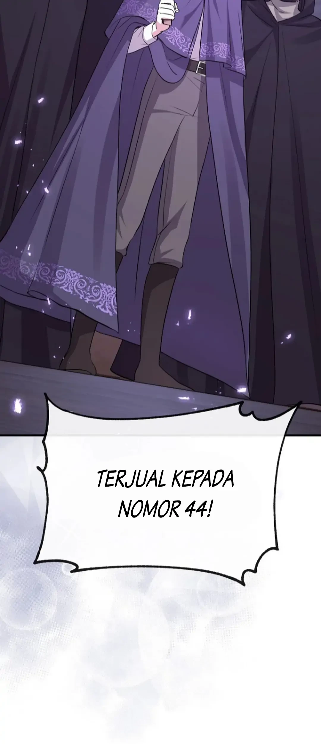 Get out of my way, I will Decide the Ending Chapter 4 Gambar 63