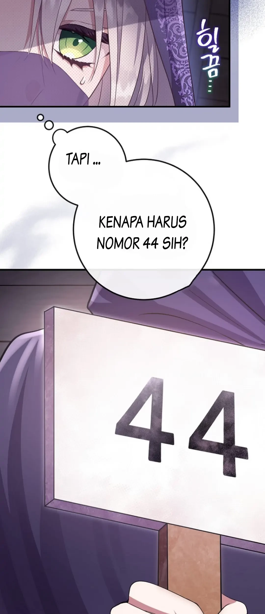 Get out of my way, I will Decide the Ending Chapter 4 Gambar 65
