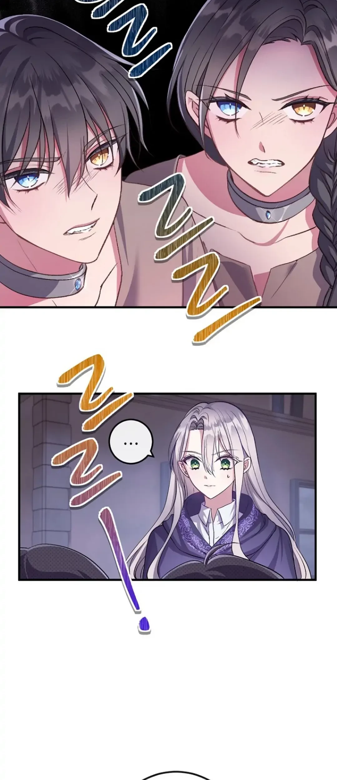 Get out of my way, I will Decide the Ending Chapter 4 Gambar 71