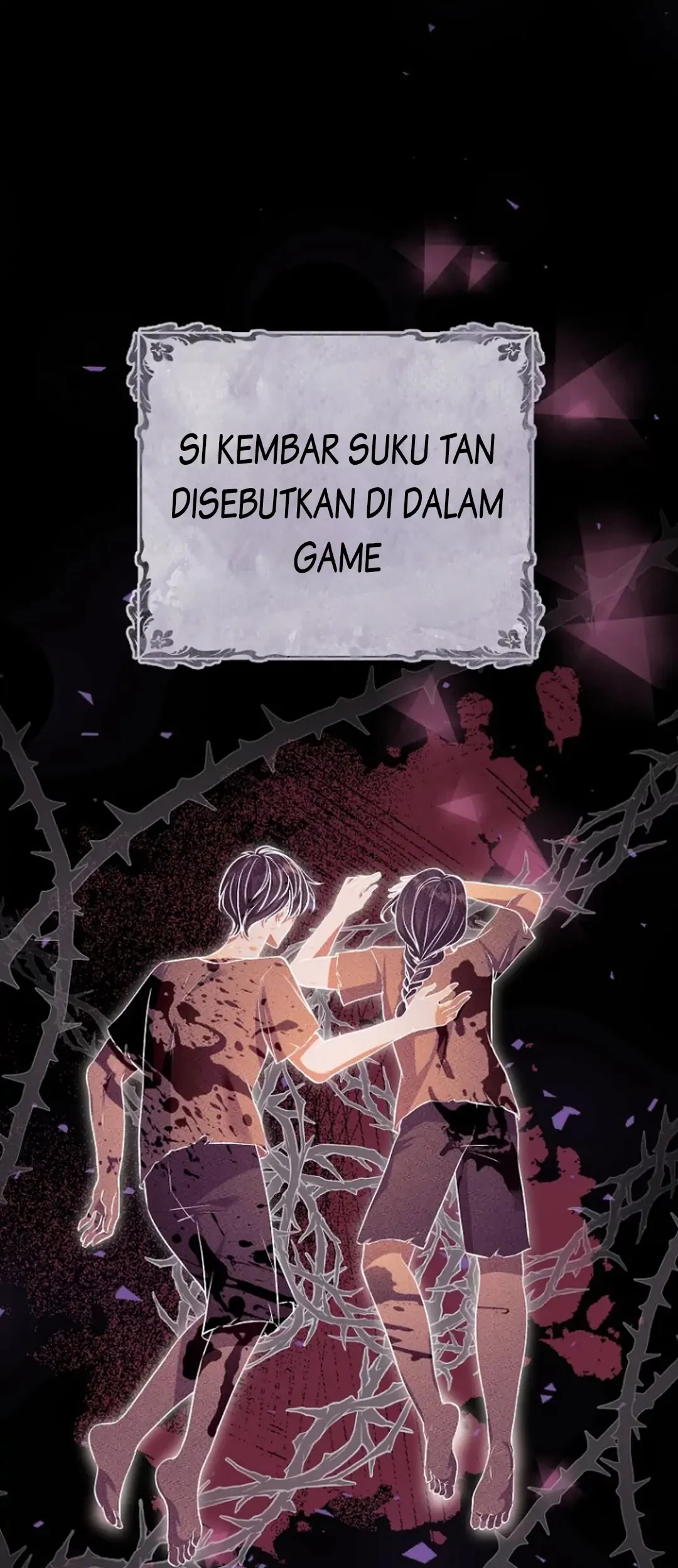 Baca  Get out of my way, I will Decide the Ending Chapter 4 Gambar 2