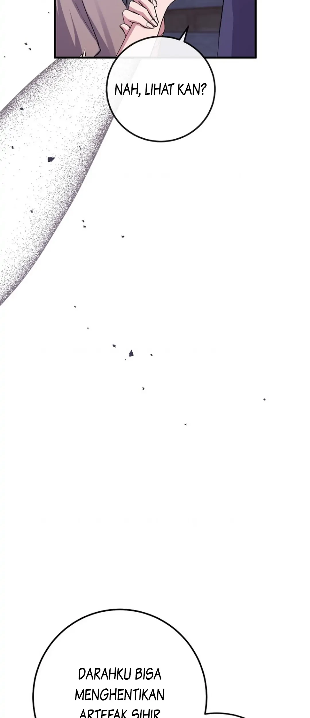 Get out of my way, I will Decide the Ending Chapter 4 Gambar 84