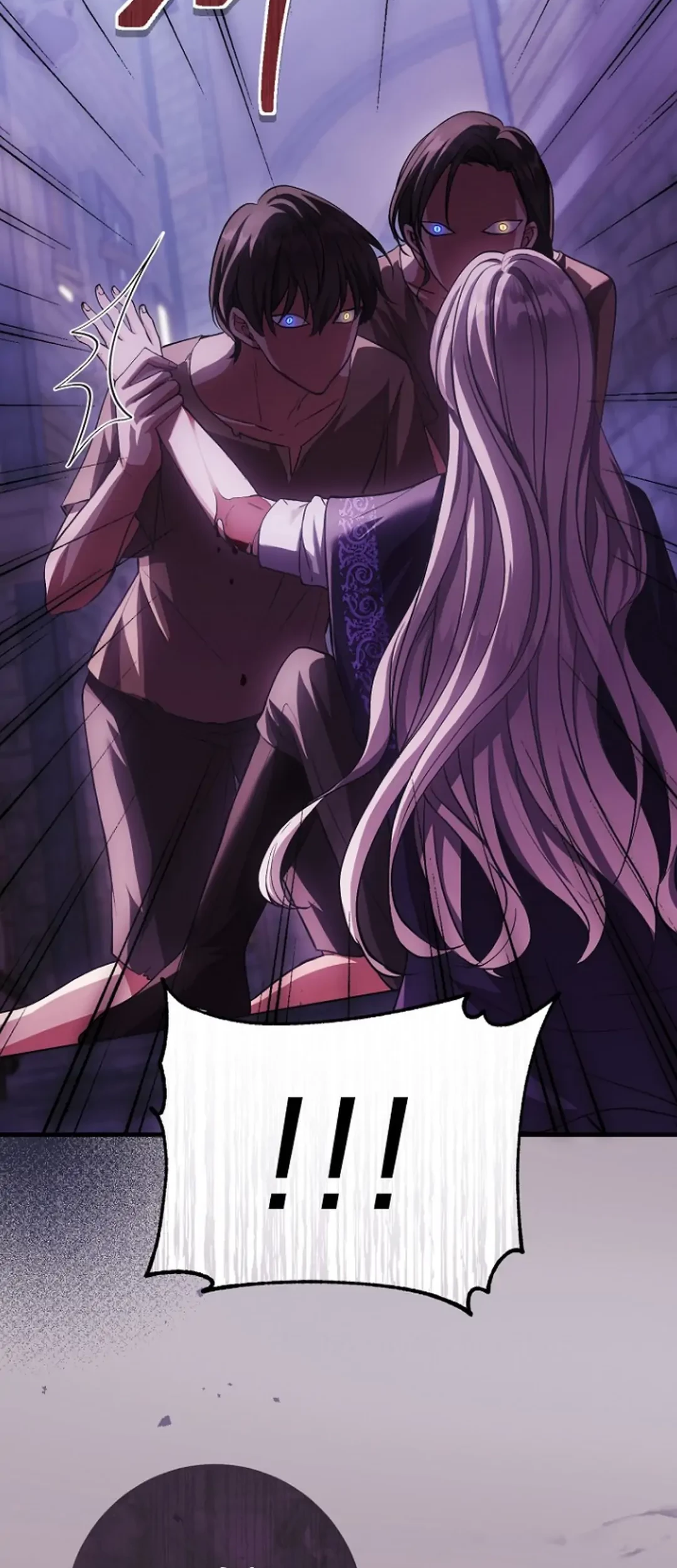 Get out of my way, I will Decide the Ending Chapter 4 Gambar 87