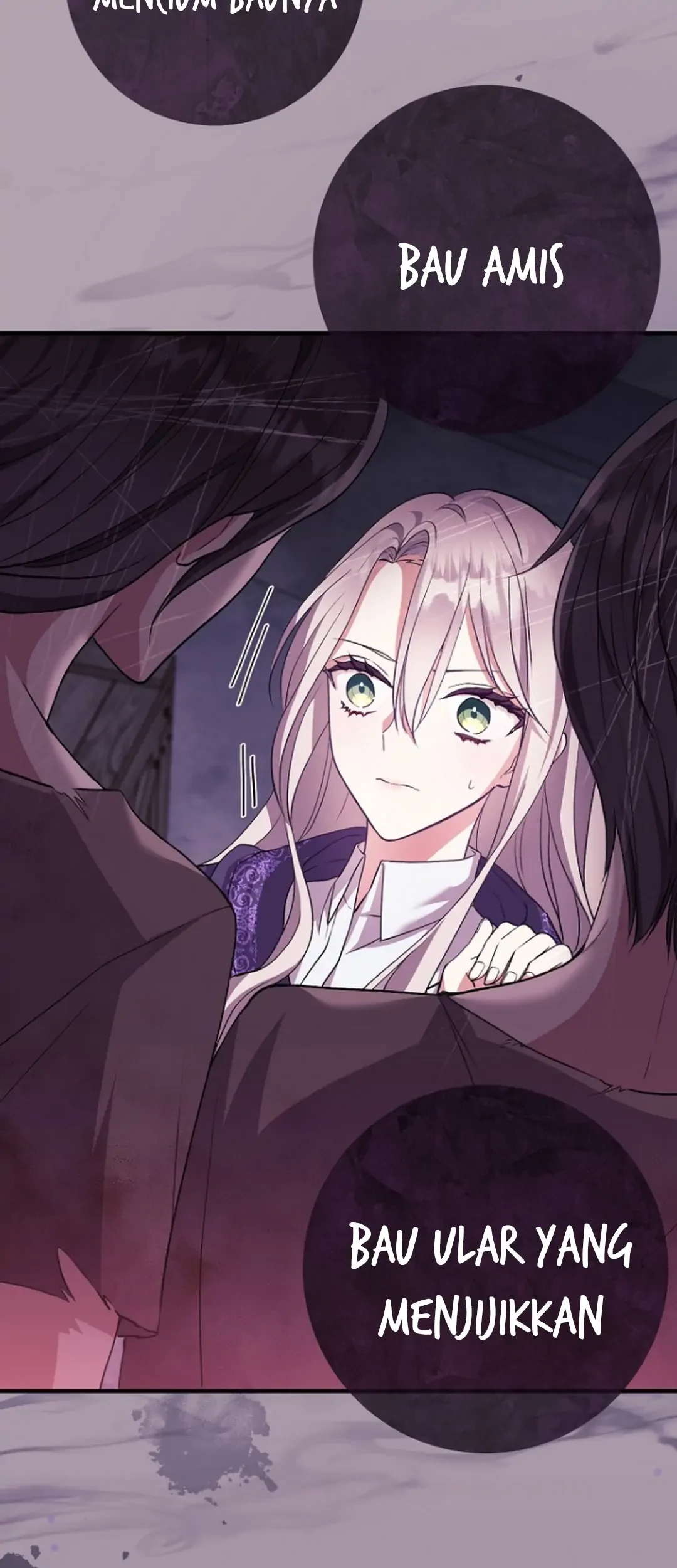 Get out of my way, I will Decide the Ending Chapter 4 Gambar 89