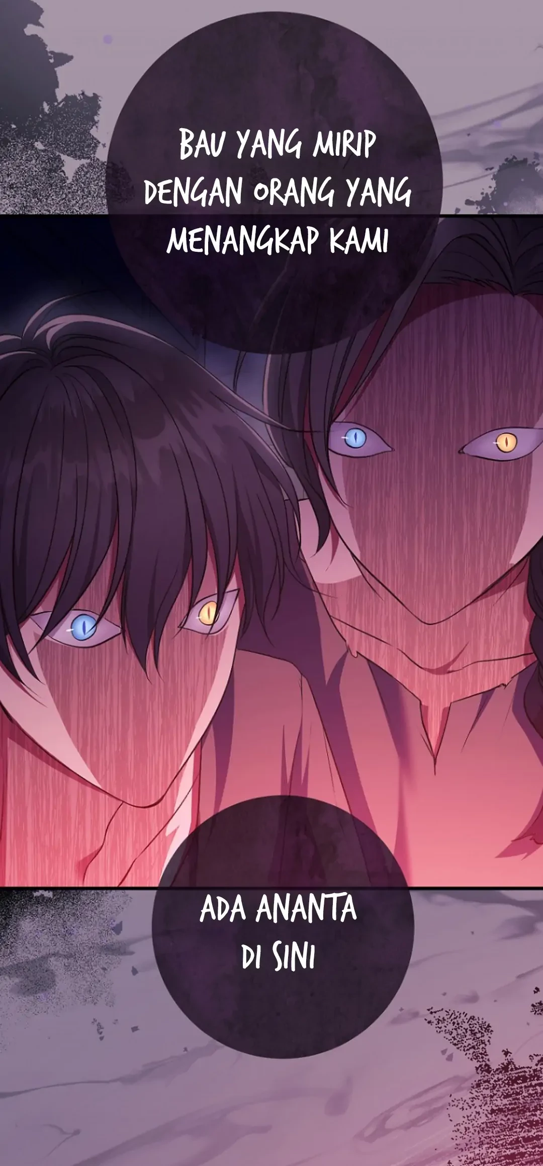 Get out of my way, I will Decide the Ending Chapter 4 Gambar 90