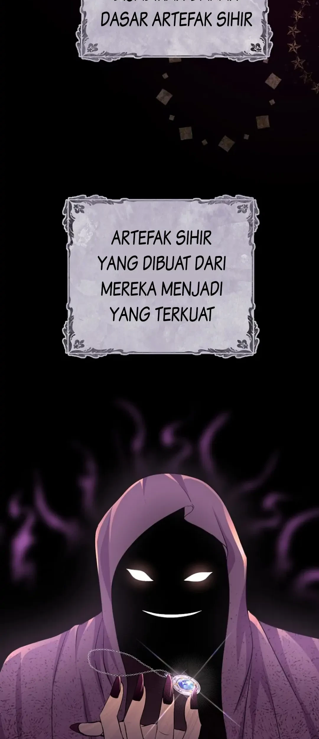 Get out of my way, I will Decide the Ending Chapter 4 Gambar 6