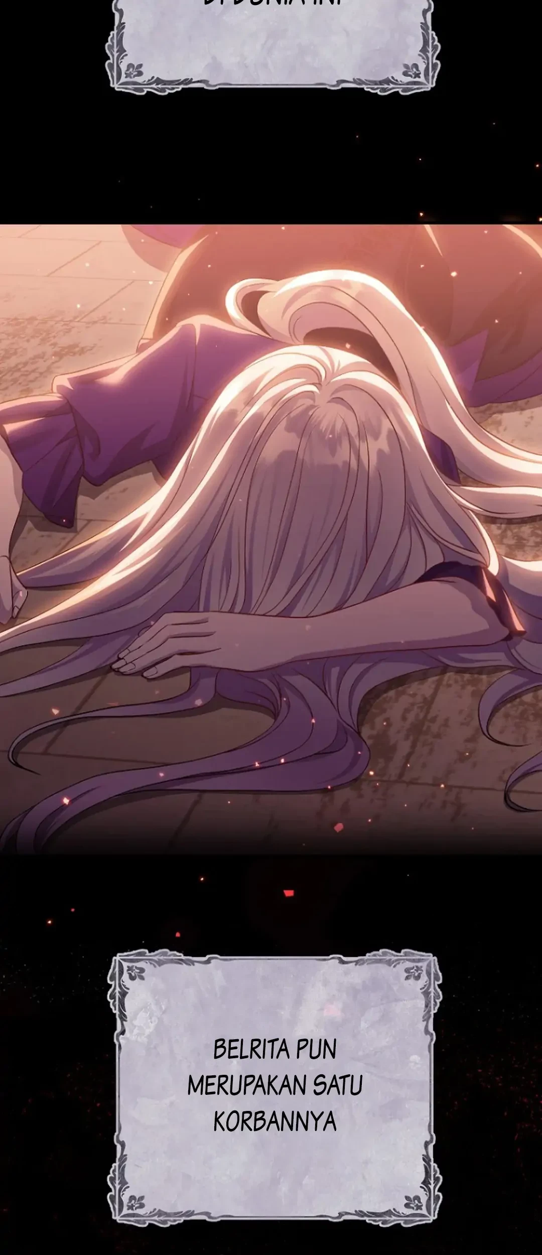 Get out of my way, I will Decide the Ending Chapter 4 Gambar 11