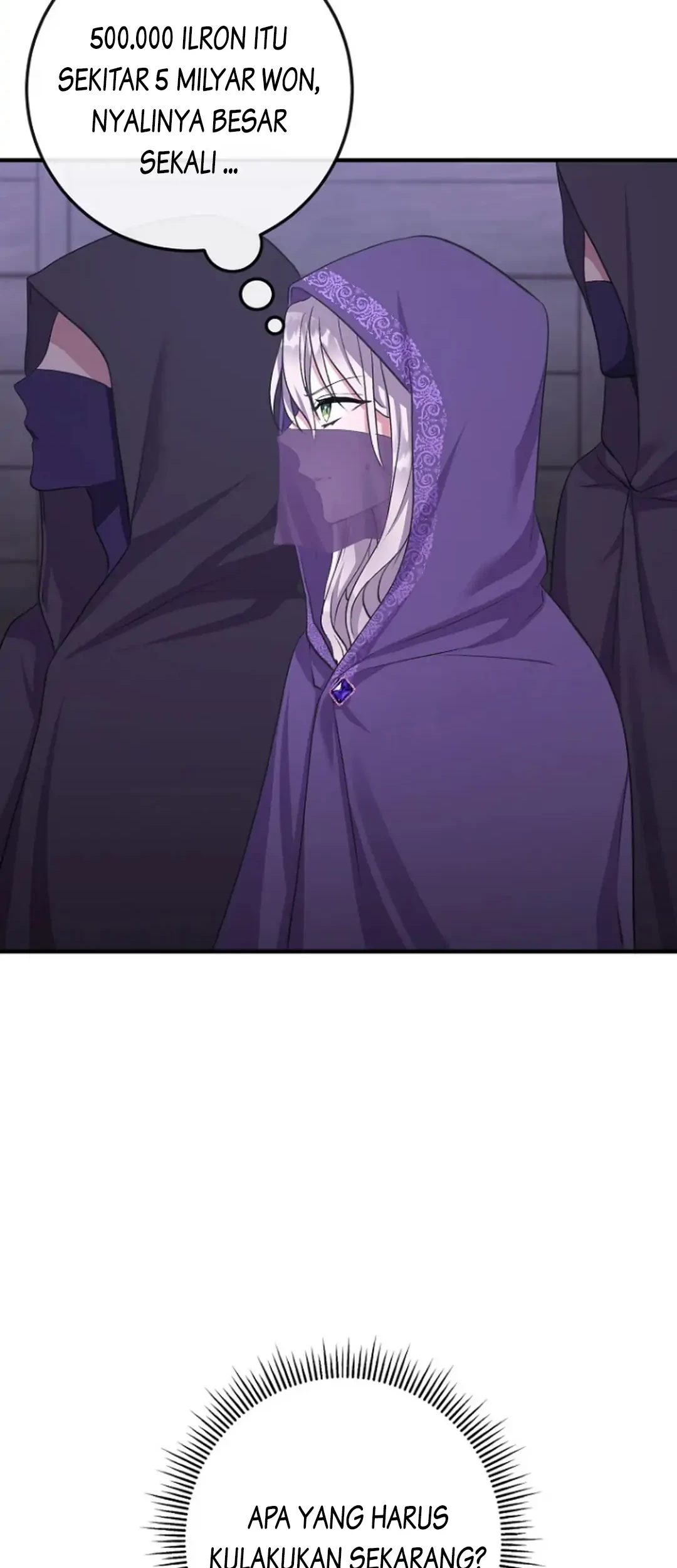 Get out of my way, I will Decide the Ending Chapter 4 Gambar 19