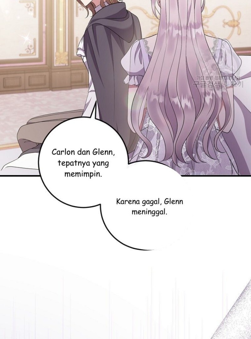 Get out of my way, I will Decide the Ending Chapter 40 Gambar 69