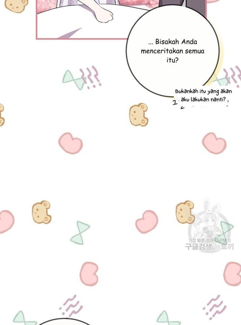 Get out of my way, I will Decide the Ending Chapter 40 Gambar 94