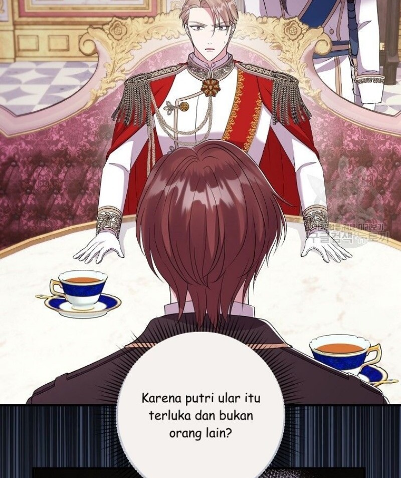 Get out of my way, I will Decide the Ending Chapter 41 Gambar 49