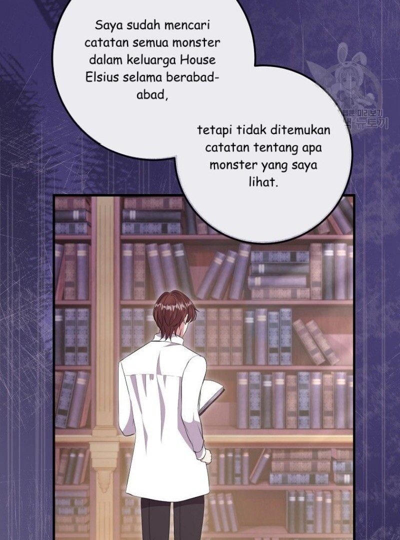 Get out of my way, I will Decide the Ending Chapter 41 Gambar 72