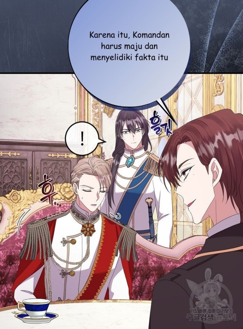 Get out of my way, I will Decide the Ending Chapter 41 Gambar 82