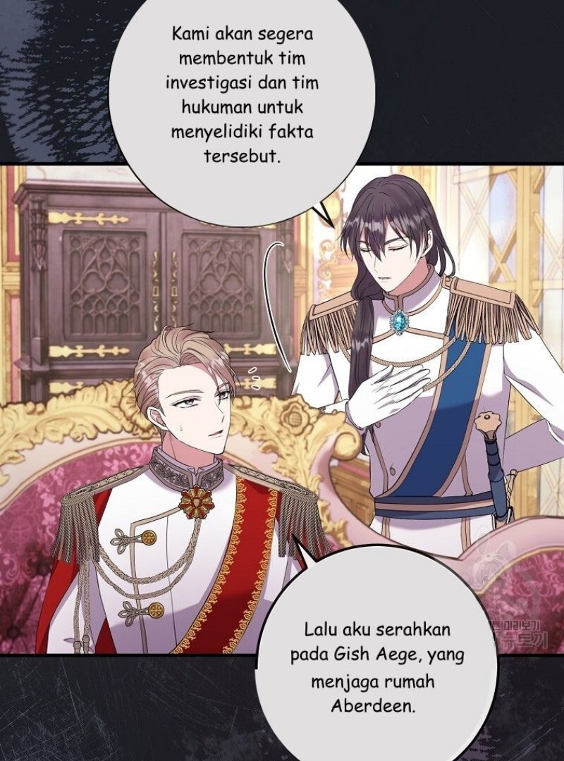 Get out of my way, I will Decide the Ending Chapter 41 Gambar 94