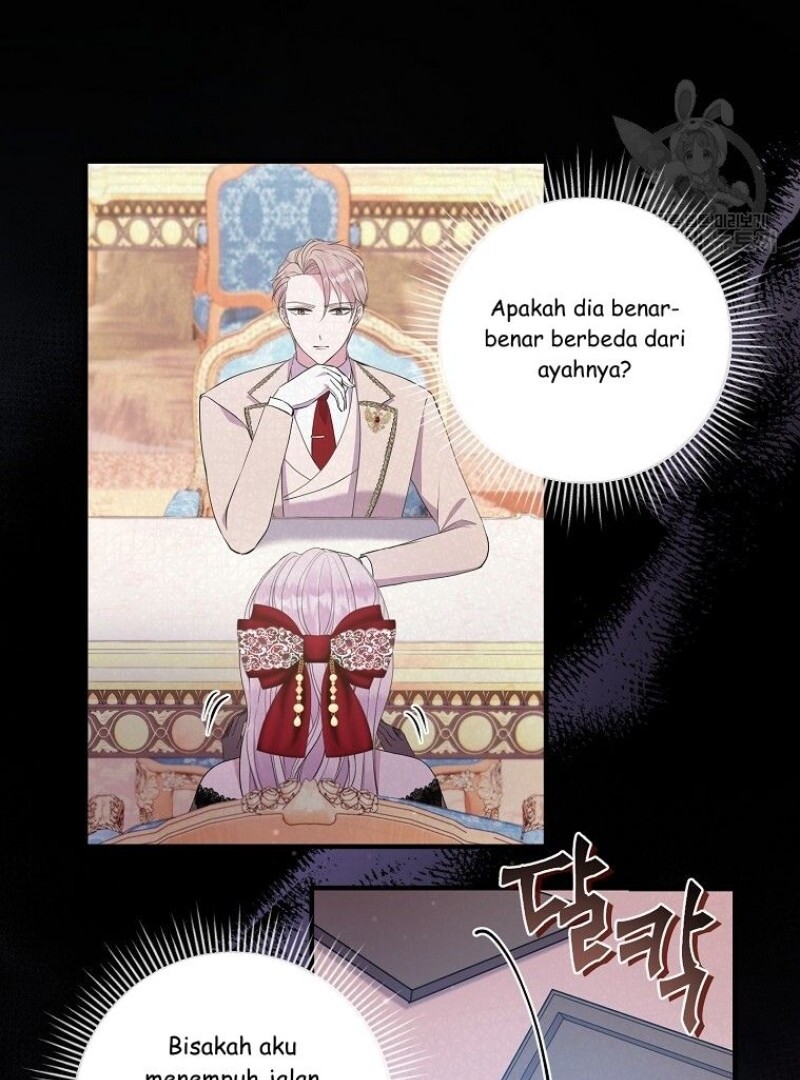 Get out of my way, I will Decide the Ending Chapter 42 Gambar 34