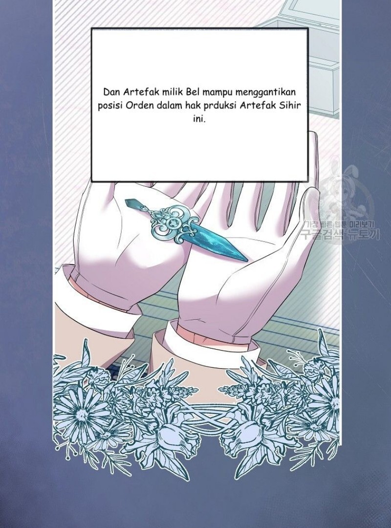 Get out of my way, I will Decide the Ending Chapter 42 Gambar 37