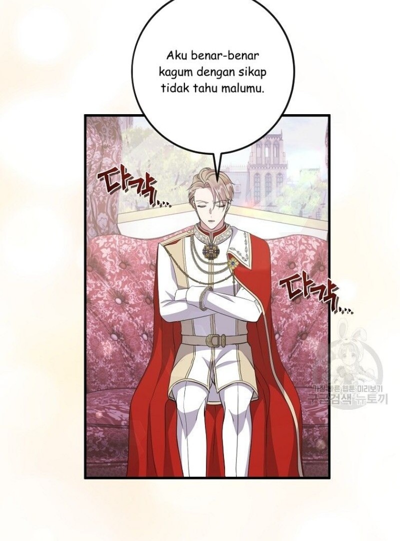 Get out of my way, I will Decide the Ending Chapter 42 Gambar 57