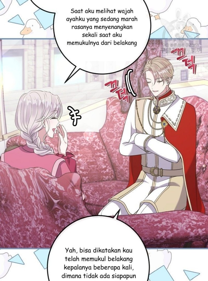 Get out of my way, I will Decide the Ending Chapter 42 Gambar 64