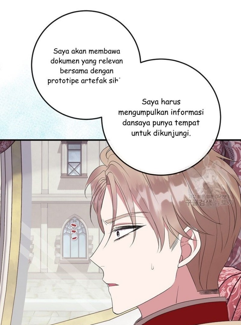 Get out of my way, I will Decide the Ending Chapter 42 Gambar 77