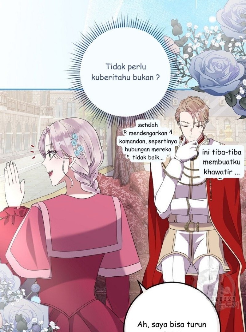 Get out of my way, I will Decide the Ending Chapter 42 Gambar 81