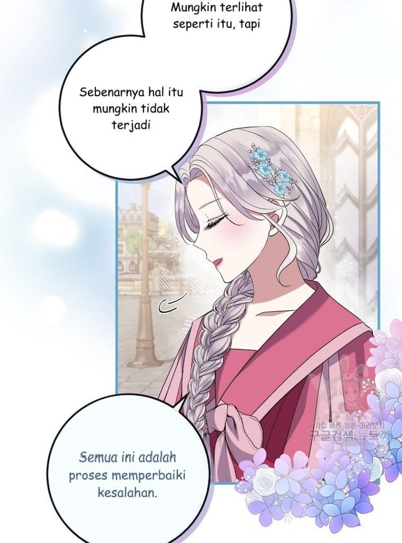 Get out of my way, I will Decide the Ending Chapter 42 Gambar 94