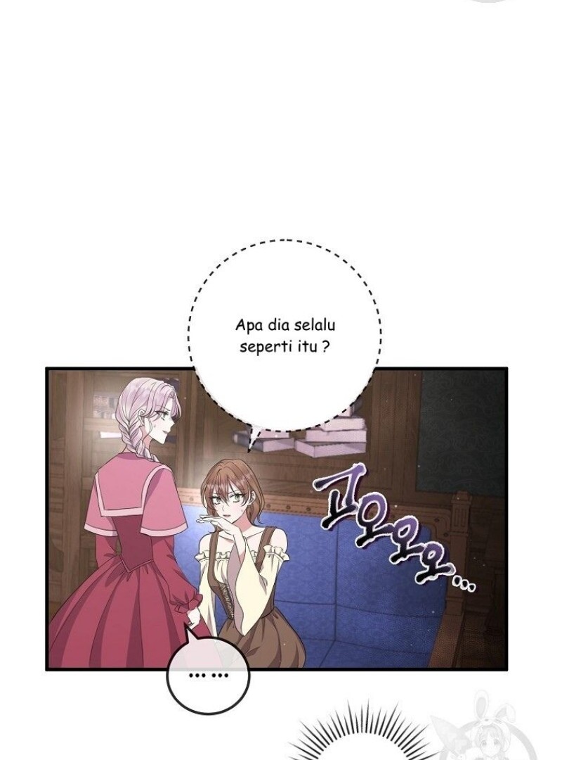 Get out of my way, I will Decide the Ending Chapter 43 Gambar 16