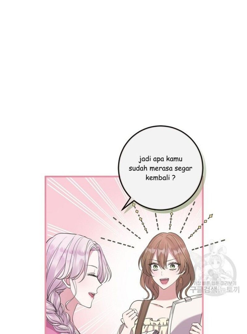 Get out of my way, I will Decide the Ending Chapter 43 Gambar 28