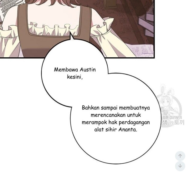 Get out of my way, I will Decide the Ending Chapter 43 Gambar 33