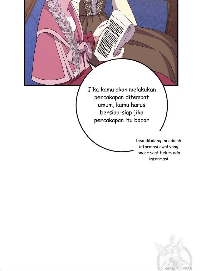 Get out of my way, I will Decide the Ending Chapter 43 Gambar 58