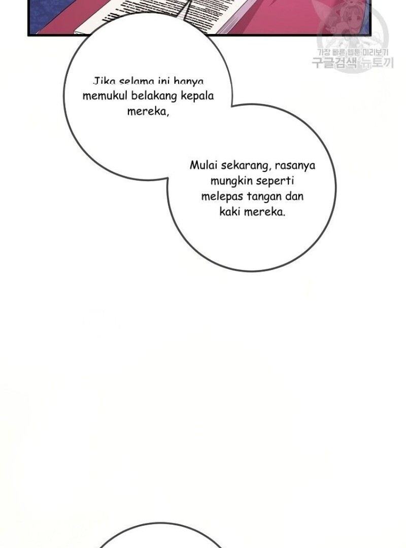 Get out of my way, I will Decide the Ending Chapter 43 Gambar 75