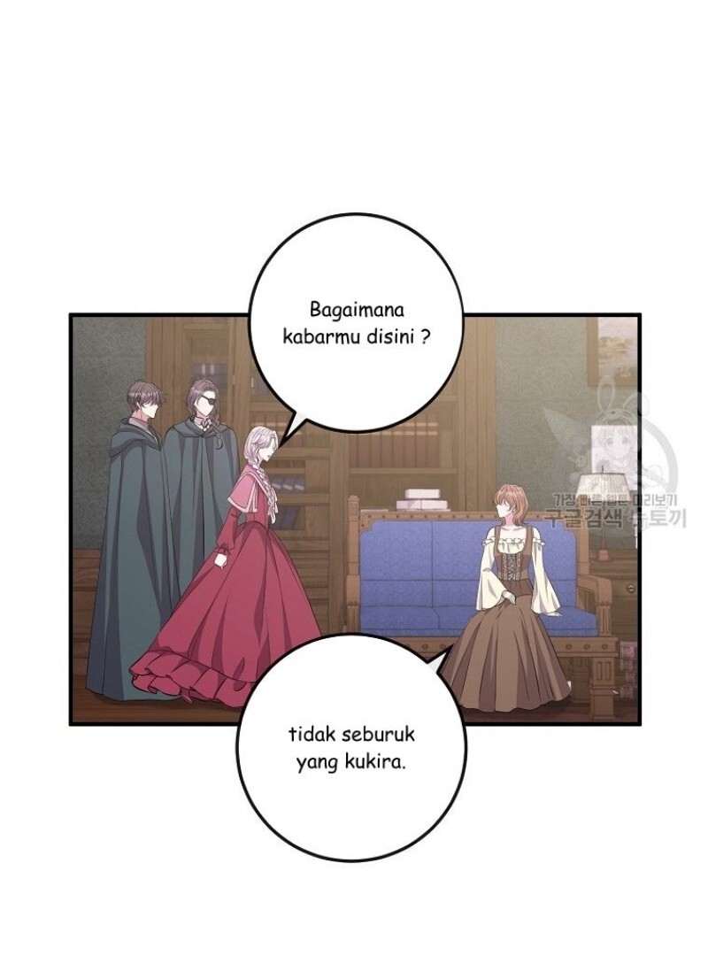 Get out of my way, I will Decide the Ending Chapter 43 Gambar 9