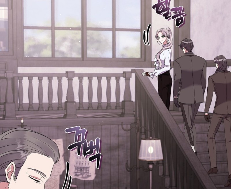 Get out of my way, I will Decide the Ending Chapter 44 Gambar 104