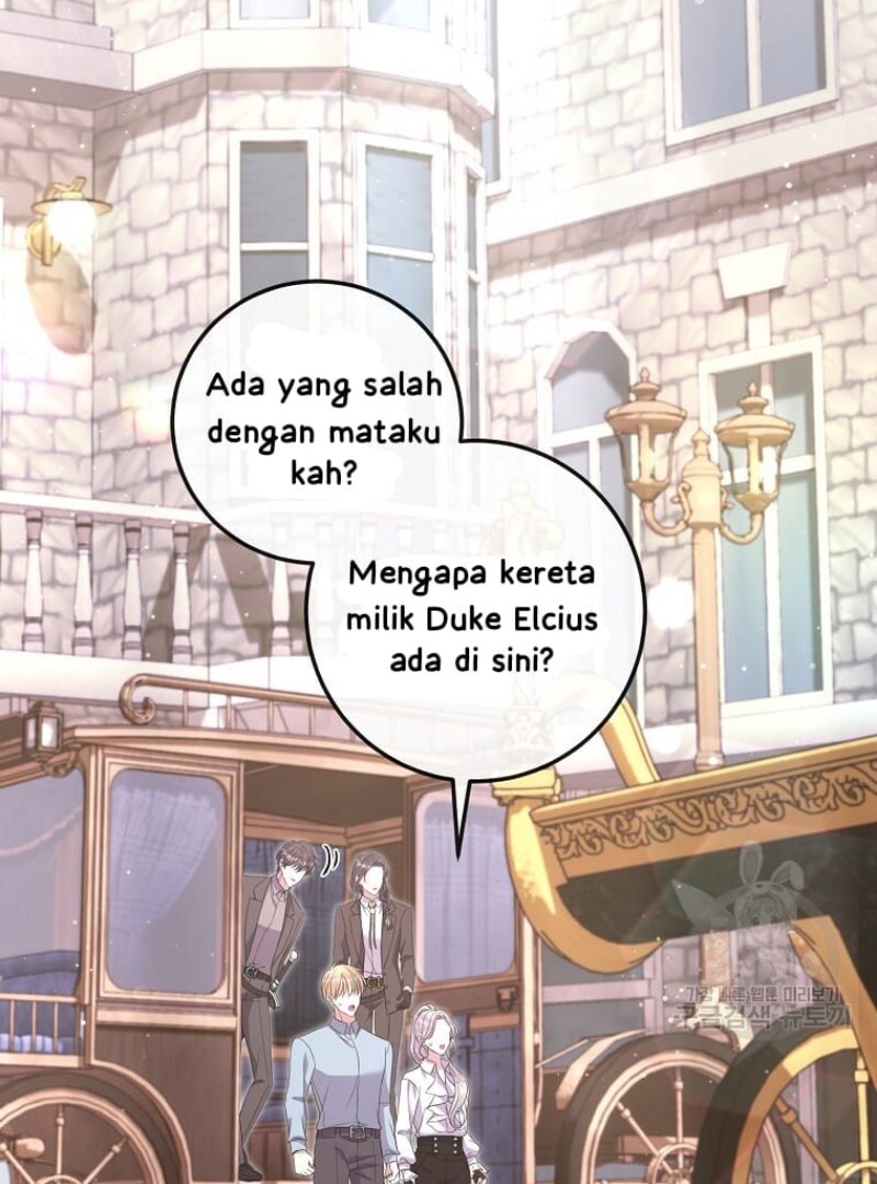 Get out of my way, I will Decide the Ending Chapter 44 Gambar 28