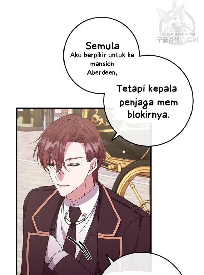 Get out of my way, I will Decide the Ending Chapter 44 Gambar 37