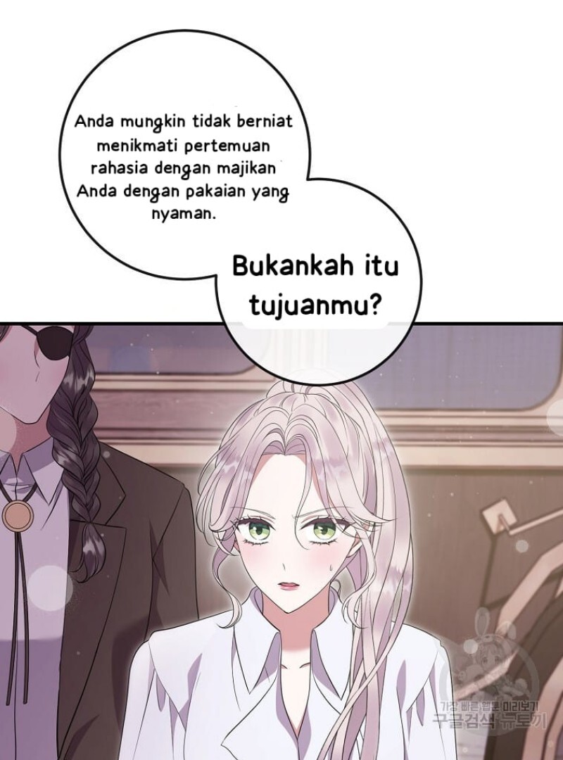 Get out of my way, I will Decide the Ending Chapter 44 Gambar 62
