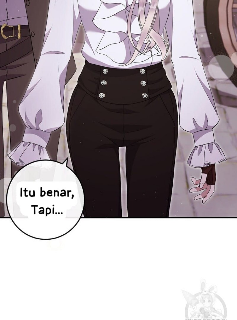 Get out of my way, I will Decide the Ending Chapter 44 Gambar 63