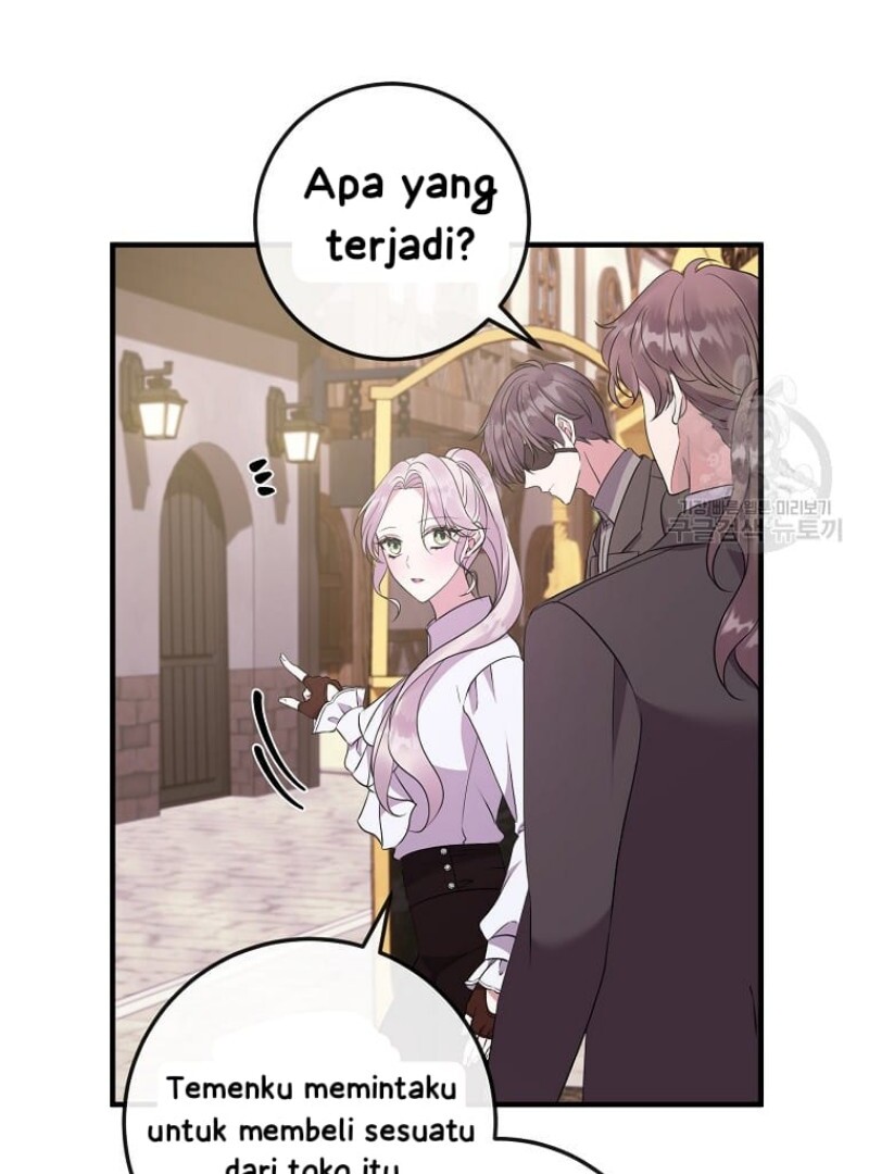 Get out of my way, I will Decide the Ending Chapter 44 Gambar 99