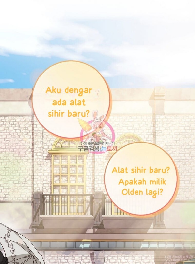 Baca Komik Get out of my way, I will Decide the Ending Chapter 45 Gambar 1