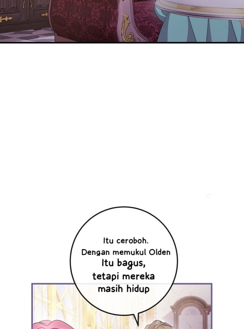 Get out of my way, I will Decide the Ending Chapter 45 Gambar 12