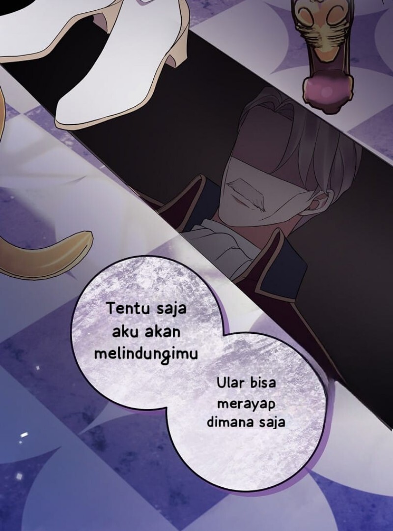Get out of my way, I will Decide the Ending Chapter 45 Gambar 27
