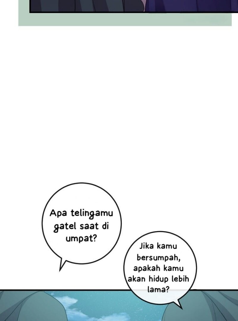 Get out of my way, I will Decide the Ending Chapter 45 Gambar 41