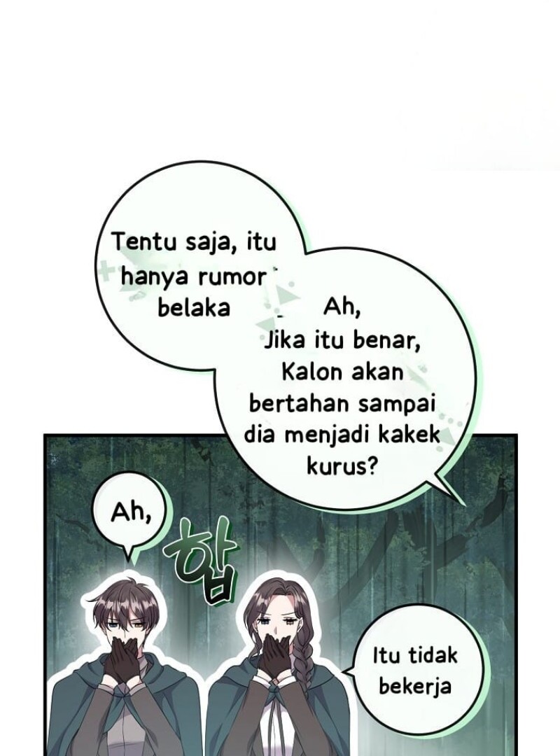 Get out of my way, I will Decide the Ending Chapter 45 Gambar 43