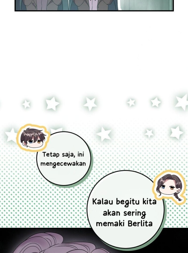 Get out of my way, I will Decide the Ending Chapter 45 Gambar 44