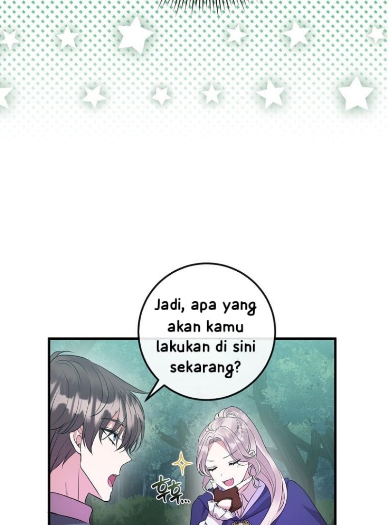Get out of my way, I will Decide the Ending Chapter 45 Gambar 46